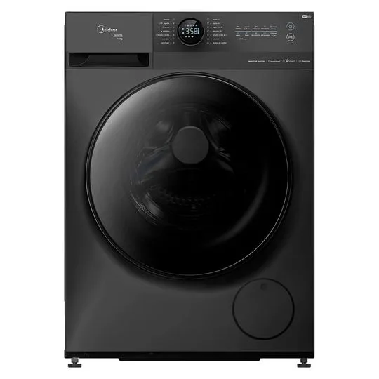 Máquina de Lavar 13kg Midea HealthGuard Titanium Conectada Outlet - 1047