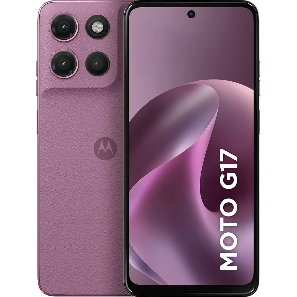 Smartphone Motorola Moto G17 4G 128GB 12GB (4GB RAM + 8GB RAM Boost) Tela 6,7" Câmera 50MP Rosa Smartphone Motorola Moto G17 4G 128GB 12GB (4GB RAM + 8GB RAM Boost) Tela 6,7" Câmera 50MP Rosa