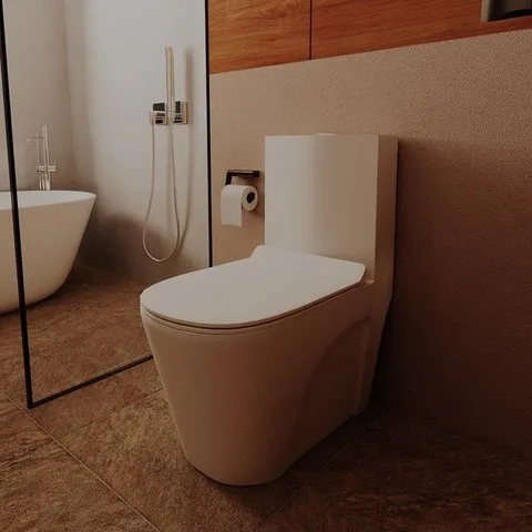 Vaso Sanitário Monobloco Mp 960 Manplex
