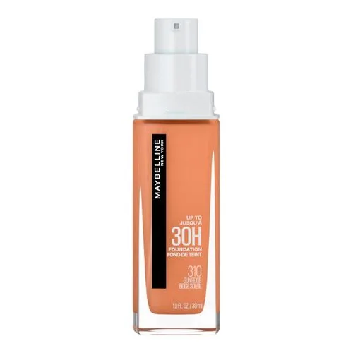 Base Liquida Maybelline Superstay 310 Sun Beige 30ml - Drogarias Pacheco