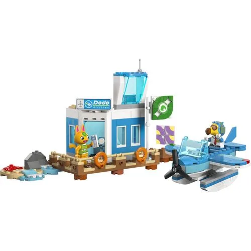 Animal Crossing™ - Voe com Dodo Airlines
