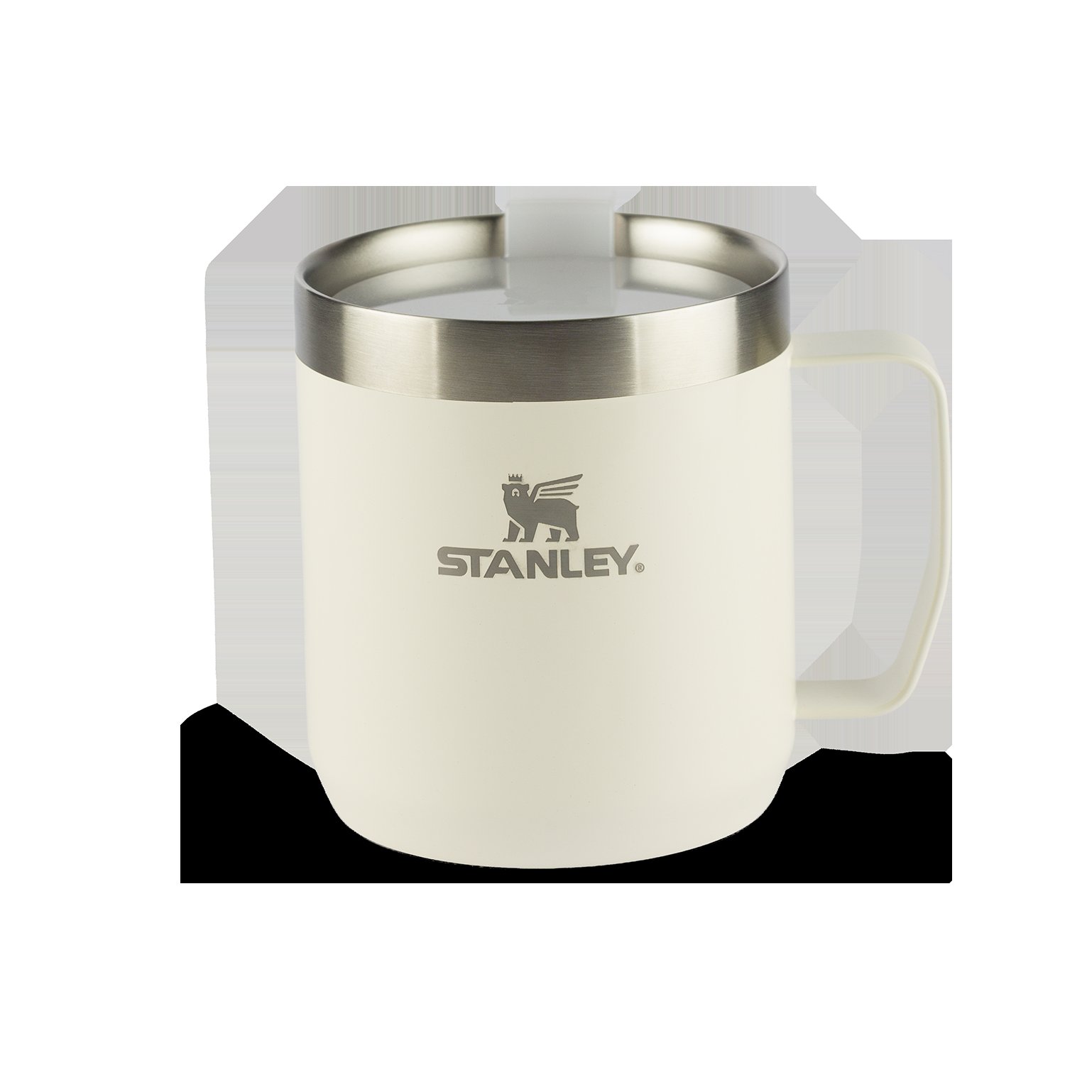 Camp Mug Stanley Cream Gloss | 350ML
