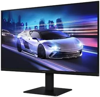 Monitor Gamer Samsung 27" FHD, 120 Hz, HDMI, Preto, S3