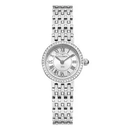 Relógio Feminino Technos Mini 2025LUX/1K Prata