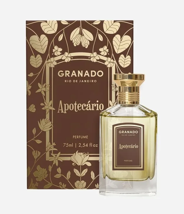 Perfume Granado Apotecário