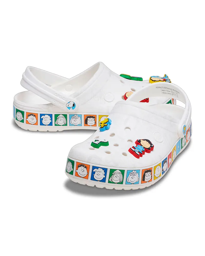 Sandália Crocs Peanuts Crocband CLog Masculina