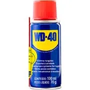 Lubrificante multiuso tradicional, 100ml, 272957, WD-40 - PT 1 UN