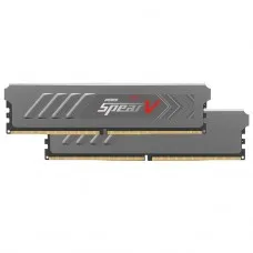Memória DDR5 Geil Spear V, 32GB (2x16GB), 5200MHz, Gray, GSG532GB5200C38BDC