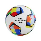 Bola De Futebol - Fifa - Mundial - Copa 2026 - Número 5 - Sportcom