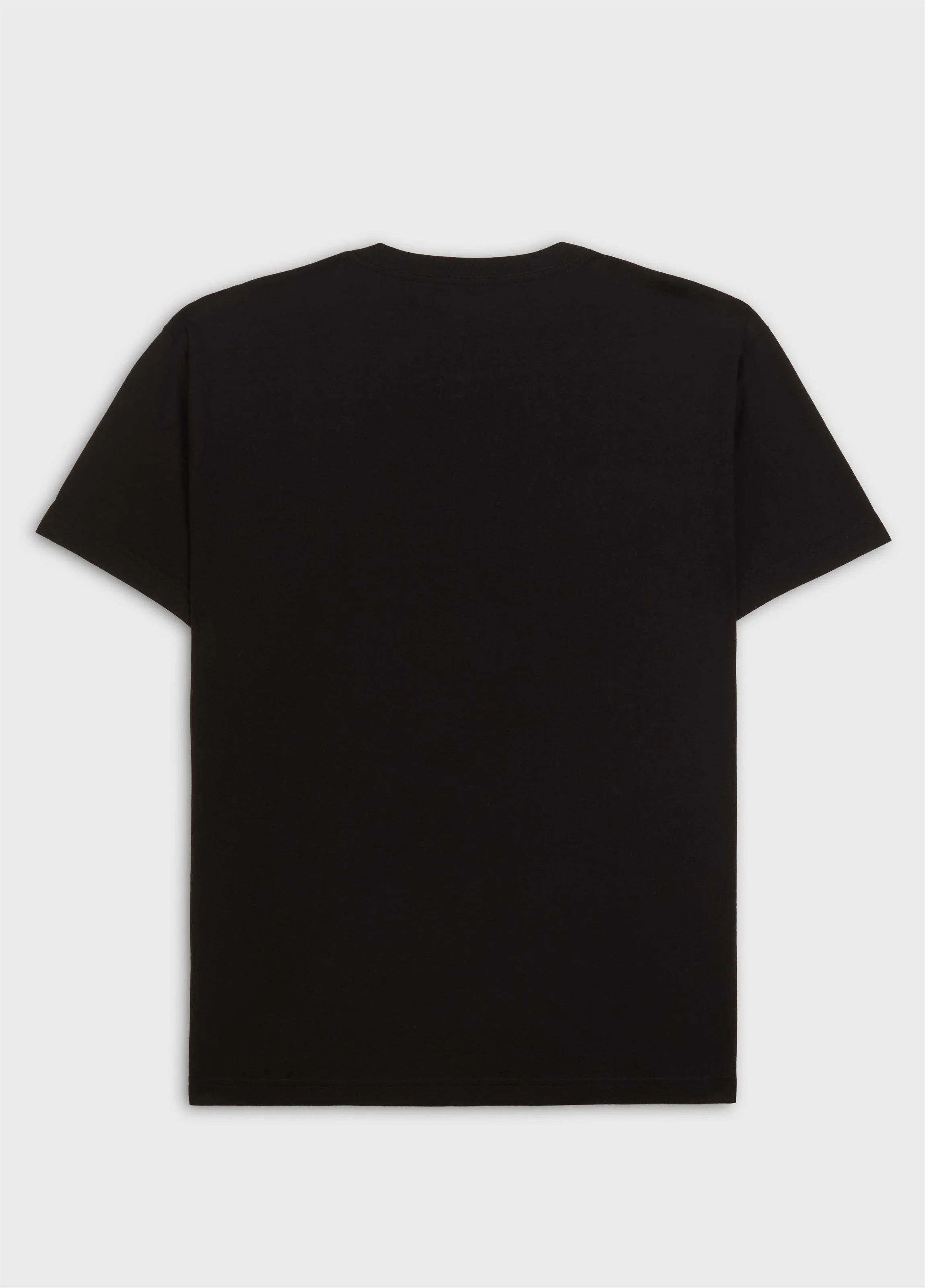 T-shirt Regular Vintage Rose Rock