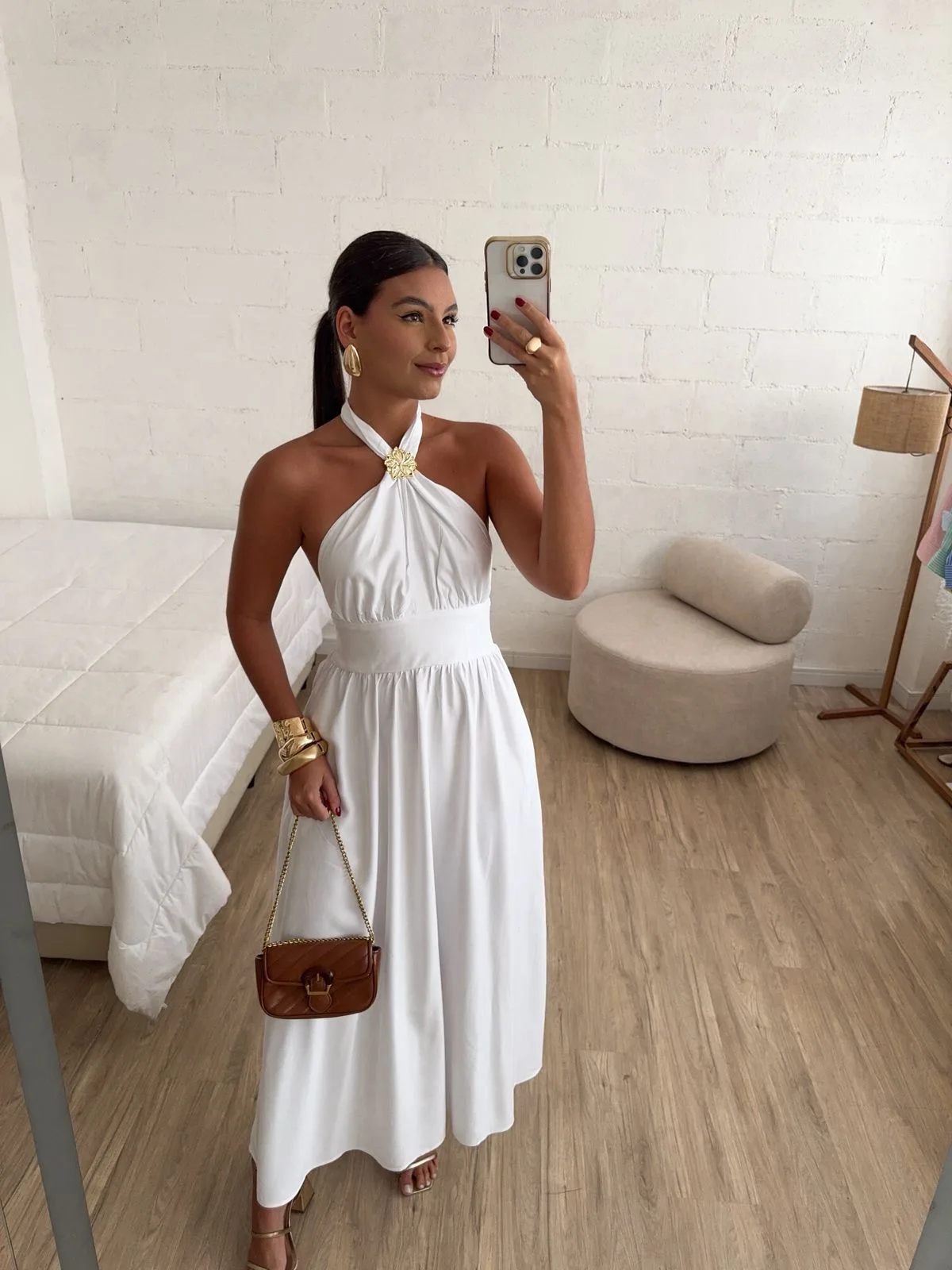 Vestido Yves