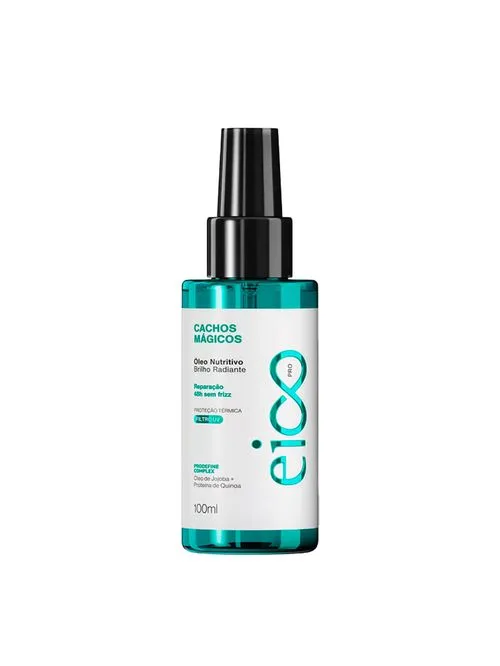 Eico Pro Cachos Mágicos - Óleo Nutritivo 100ml