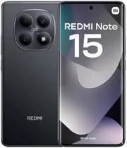 Smartphone Xiaomi Redmi Note 15 8GB 256GB Preto Oferta