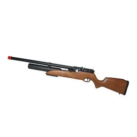 Carabina de Pressão PCP Nova Vista Avenge-X X1 BW 5,5mm Wood