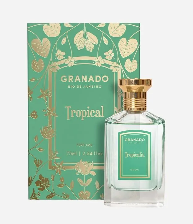 Perfume Granado Tropicália