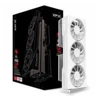 Placa de Vídeo XFX RX 9060 XT OC White AMD Radeon, 16GB, GDDR6, 128bits, 20 Gbps, Triple Fan, FidelityFX, RDNA 4 - RX-96TS316W7, avaliação 5 estrelas de 5, R$ 2999.99 com 25% de desconto no PIX ou 10x de