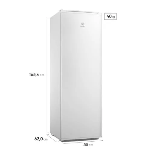 Freezer Vertical Electrolux Cycle Defrost 234L Inverter Uma Porta (FEI27) - 110V