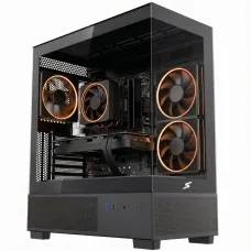 PC GAMER CAPTAIN AMD Ryzen 7 7800X3D / 16GB DDR5 (2X8GB) / SSD 500GB NVME