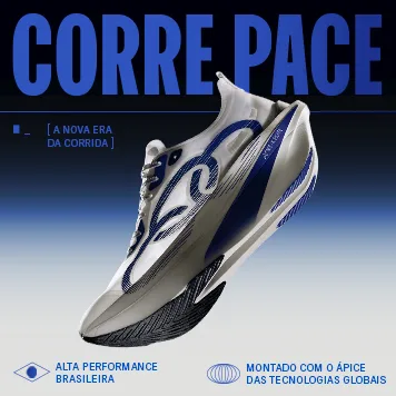 Tênis Olympikus Corre 4 Vanderlei