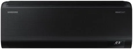 Samsung Ar-condicionado Inverter WindFree AI Black 24000 BTU QF 220V