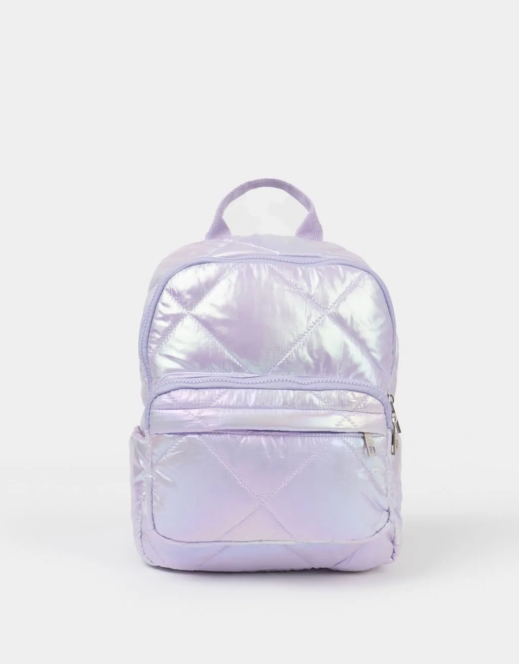 Mochila Puffy Holográfico Preteen