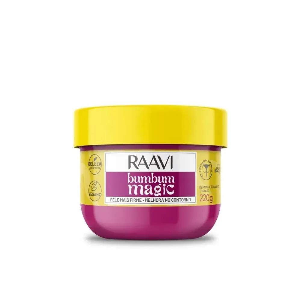 Raavi Bumbum Magic 220 g