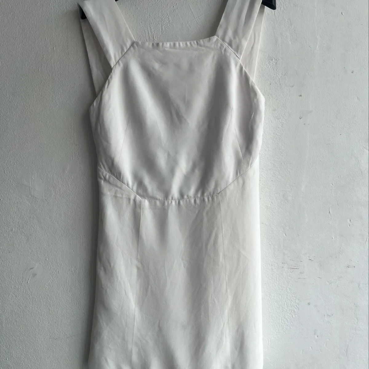 vestido curto osklen