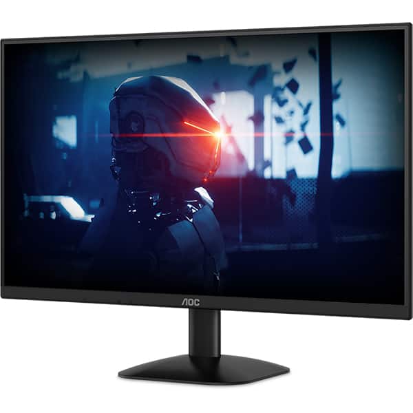 Monitor Gamer Tela LED de 21,5", Full HD, Taxa de Atualização de 120Hz, Tempo de Resposta 1ms, Conexões HDMI e VGA, 22B35HM23, AOC - CX 1 UN