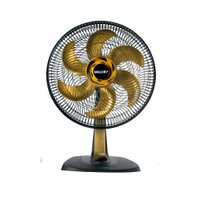 Ventilador de Mesa Ventisol Turbo, 40 cm, 80 W, 6 Pás, 3 Velocidades