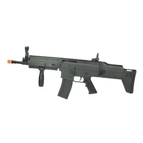 Rifle De Airsoft Vg Scar L 8902a Spring 6mm