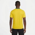 Camisa Brasil Nike I 2026/27 Fã Masculina - Amarelo+Verde