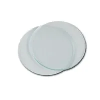 Lente de Proteção Incolor redondo P/Óculos Carbografite