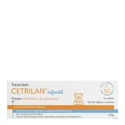 Creme Protetor de Assaduras Cetrilan 40g - Drogaria Sao Paulo