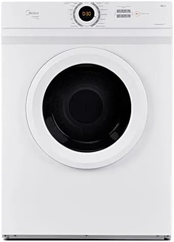 Secadora HealthGuard 11,2kg Midea 127V 60Hz