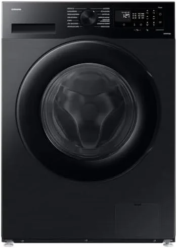 Lavadora de Roupas Digital Inverter Samsung WW13CG Black 13kg 127V
