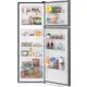 Geladeira Electrolux 380L, F. Free, AutoSense, Inverter, B. Inox Look - IF41B