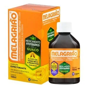 Melagrião Xarope 150Ml