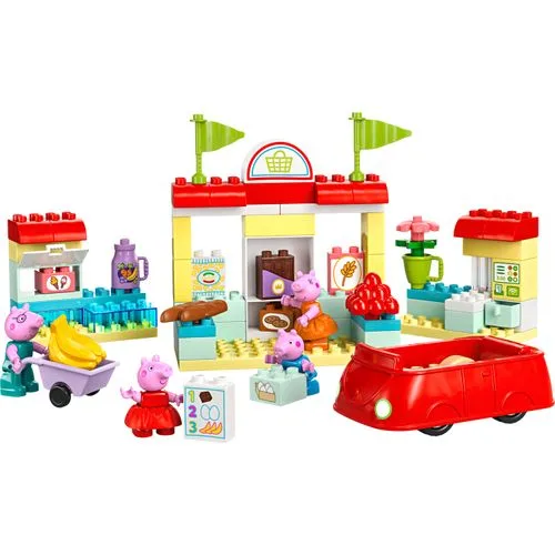 DUPLO® - Supermercado Peppa Pig