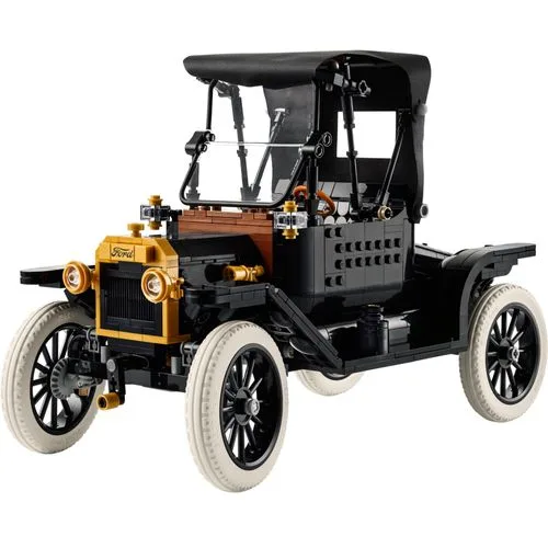 Icons - Ford Modelo T