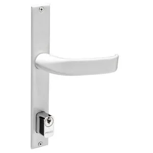 Fechadura Magnum Branco 22mm Zamac Pado Branco