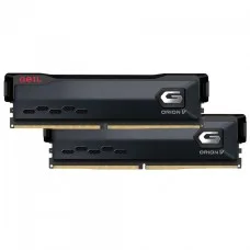 Memória DDR5 Geil Orion V, 32GB (2x16GB), 5200MHz, Titanium Grey, GVG532GB5200C38BDC