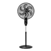 Ventilador de Coluna Mallory Chronos 40cm Preto e Grafite - 127V - 110V