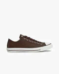 Chuck Taylor All Star Cano Baixo Marrom