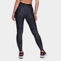 Calça Legging Fila Train Elastic V Feminina - Cinza