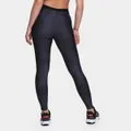 Calça Legging Fila Train Elastic V Feminina - Cinza