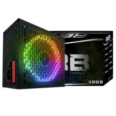 Fonte BRX Rainbow RGB, 650W, 80 Plus Bronze, PFC Ativo, 51033651