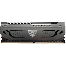 Memória DDR4 Patriot Viper Steel, 8GB 3200MHz, Black, PVS48G320C6