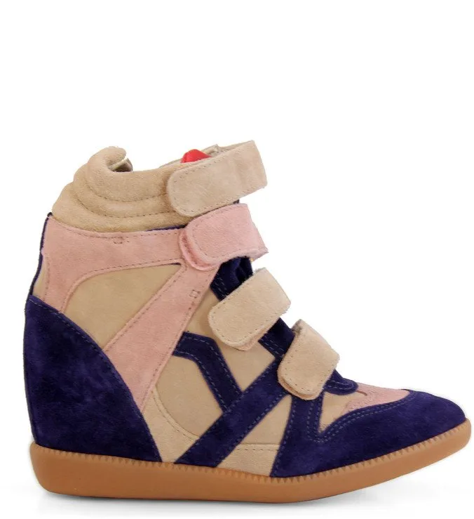 Sneaker Anis