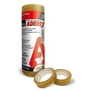 Fita adesiva PP Corta Fácil, 12mm x 10m, Aderex, 731I, Adere - PT 10 UN