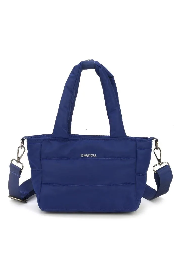 Bolsa Tote Mini Transversal Náilon It's Cool Up4you